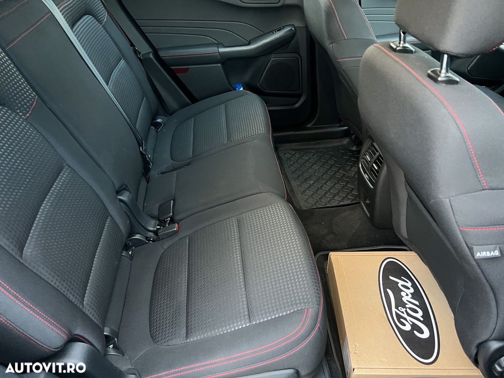 Ford Kuga 2.5 Duratec PHEV ST Line - 15