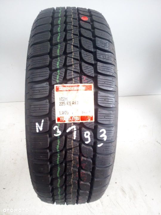 Opona 225/65/17 Bridgestone LM-25 4x4 (N3193) - 1