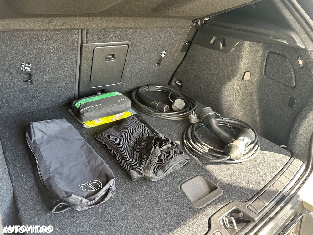 Volvo XC 40 T4 Recharge DKG Core - 8