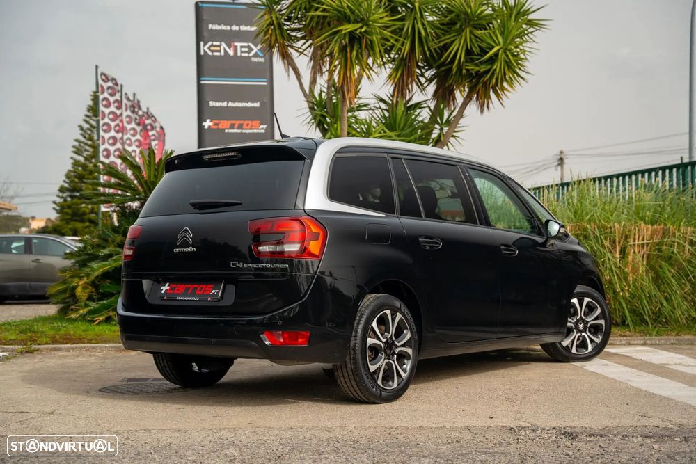 Citroën Grand C4 Spacetourer 1.5 BlueHDi Shine EAT8 - 8
