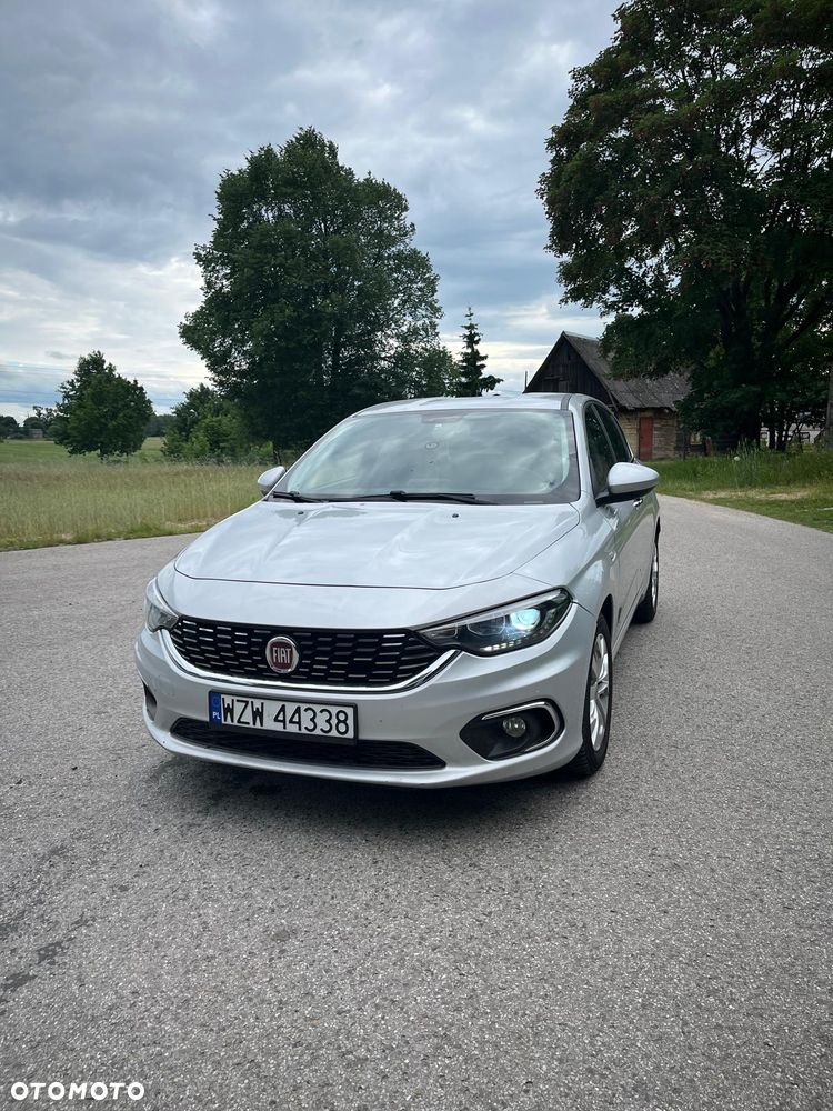 Fiat Tipo 1.3 MultiJet 16v Pop - 1