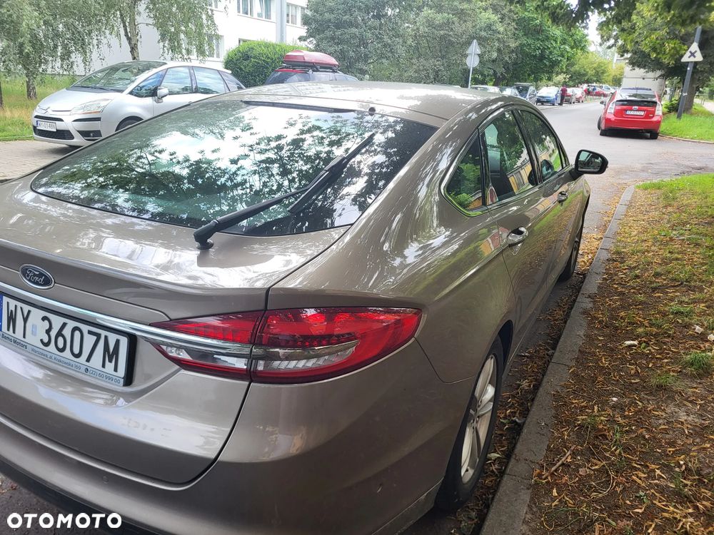 Ford Mondeo 2.0 EcoBlue Titanium - 4