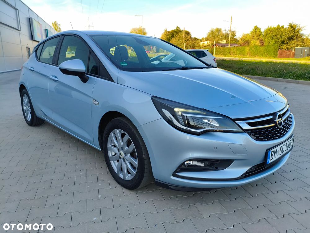 Opel Astra - 3