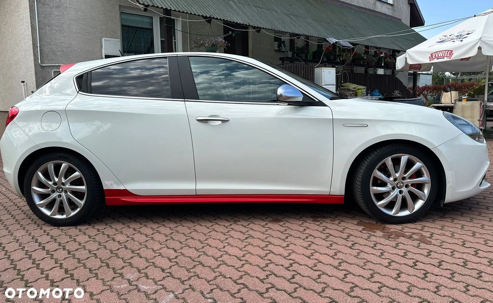 Alfa Romeo Giulietta - 14