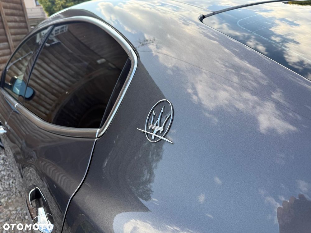 Maserati Ghibli S Q4 - 12