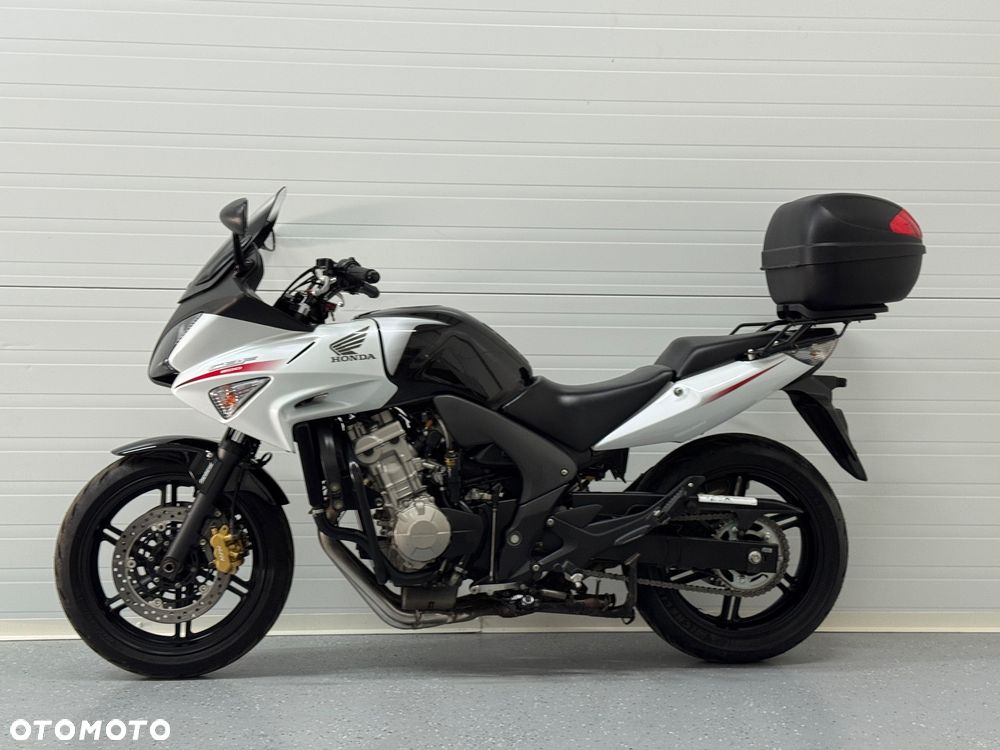 Honda CBF - 14