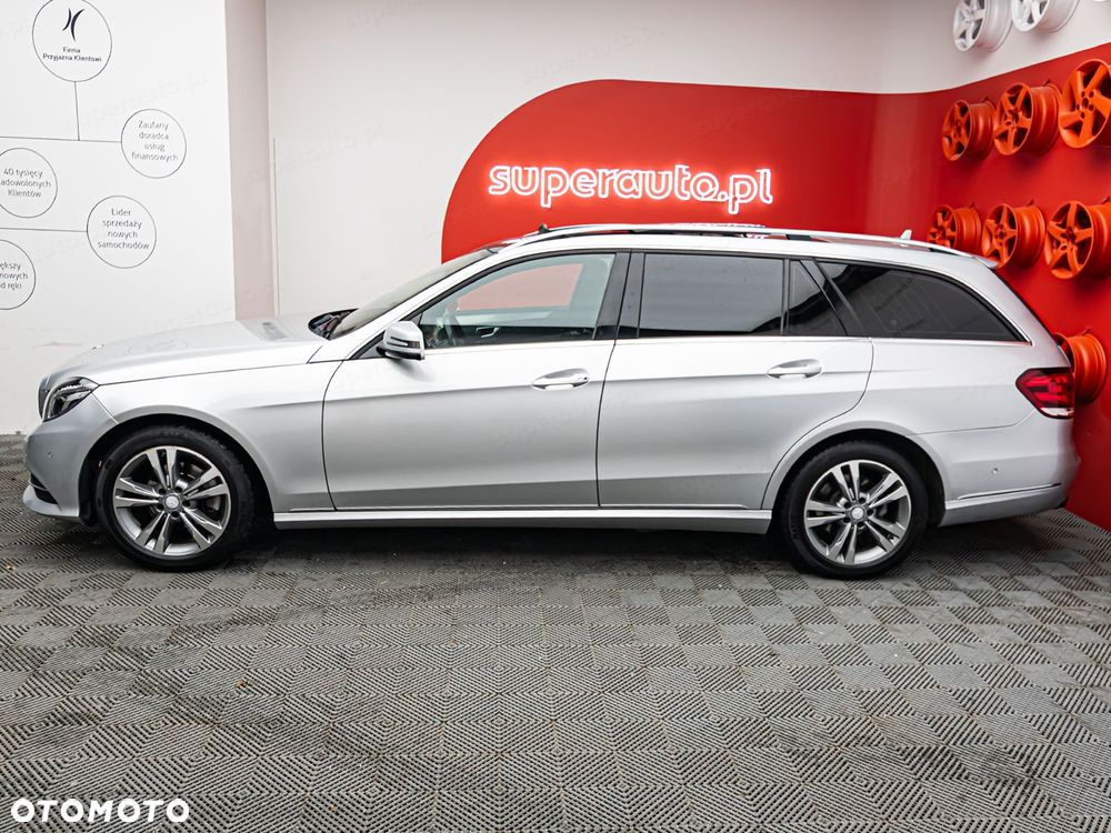 Mercedes-Benz Klasa E - 5