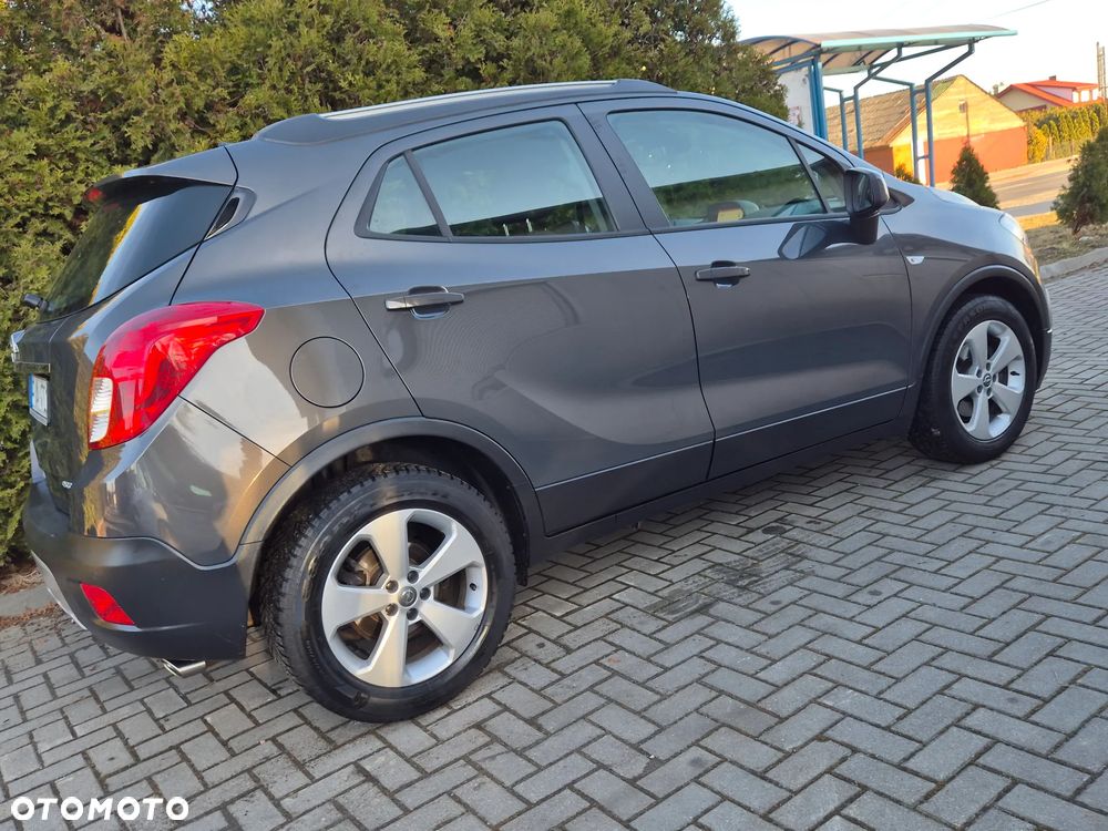 Opel Mokka 1.4 T Enjoy S&S - 14