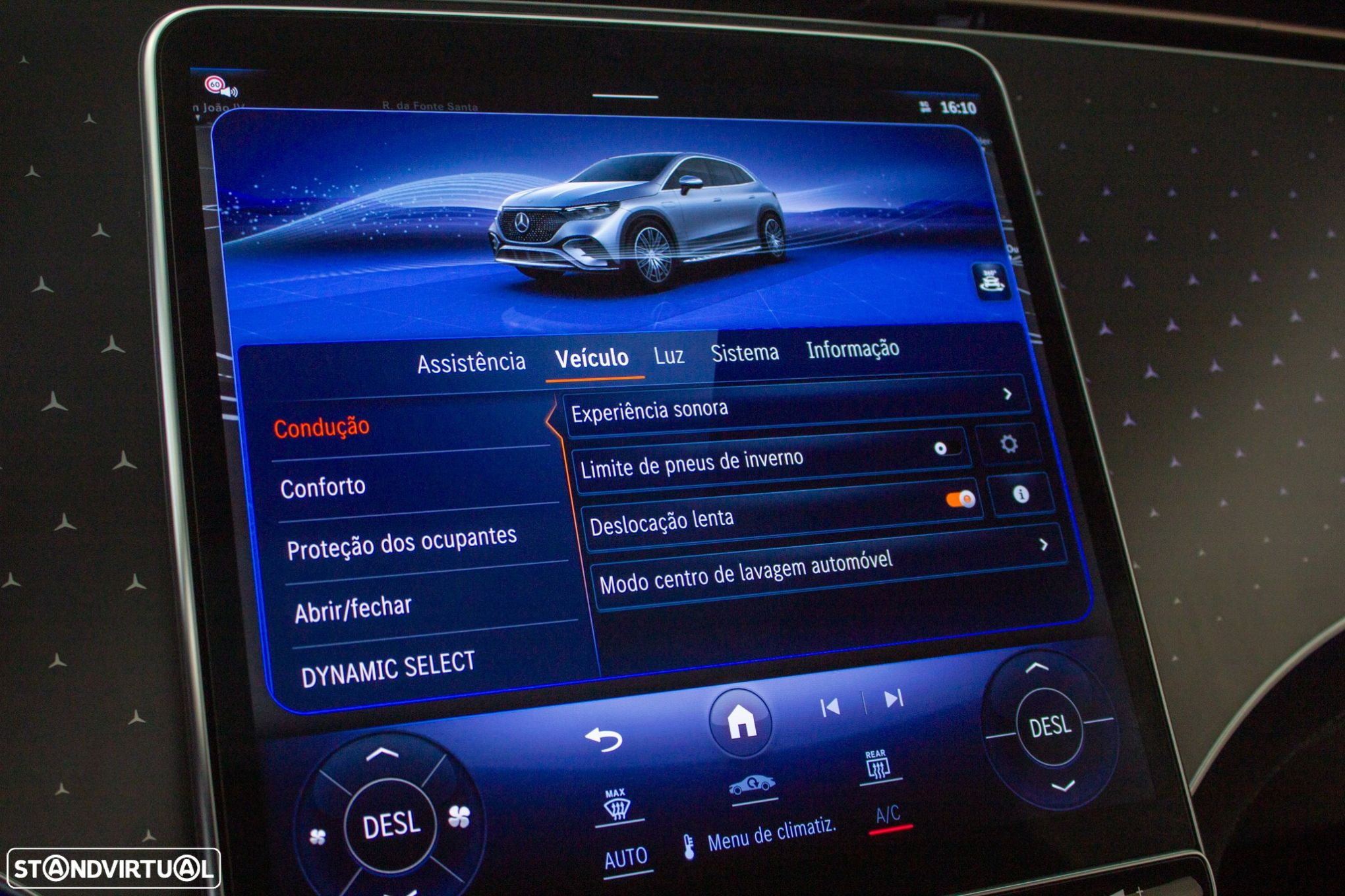 Mercedes-Benz EQE SUV 350+ AMG Line Premium - 23