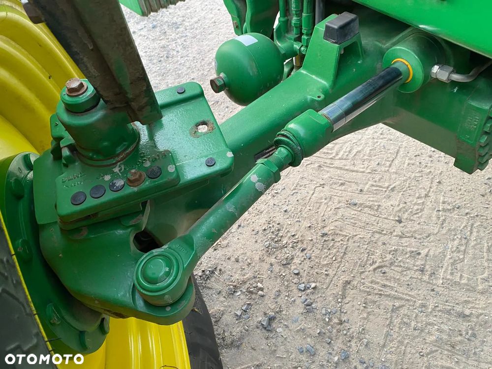 John Deere 6150 R - 6