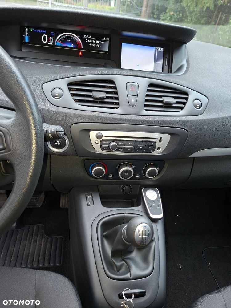 Renault Scenic 1.6 16V TomTom Edition - 30