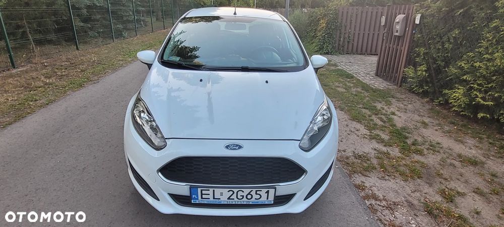Ford Fiesta 1.25 Trend EU6 - 3
