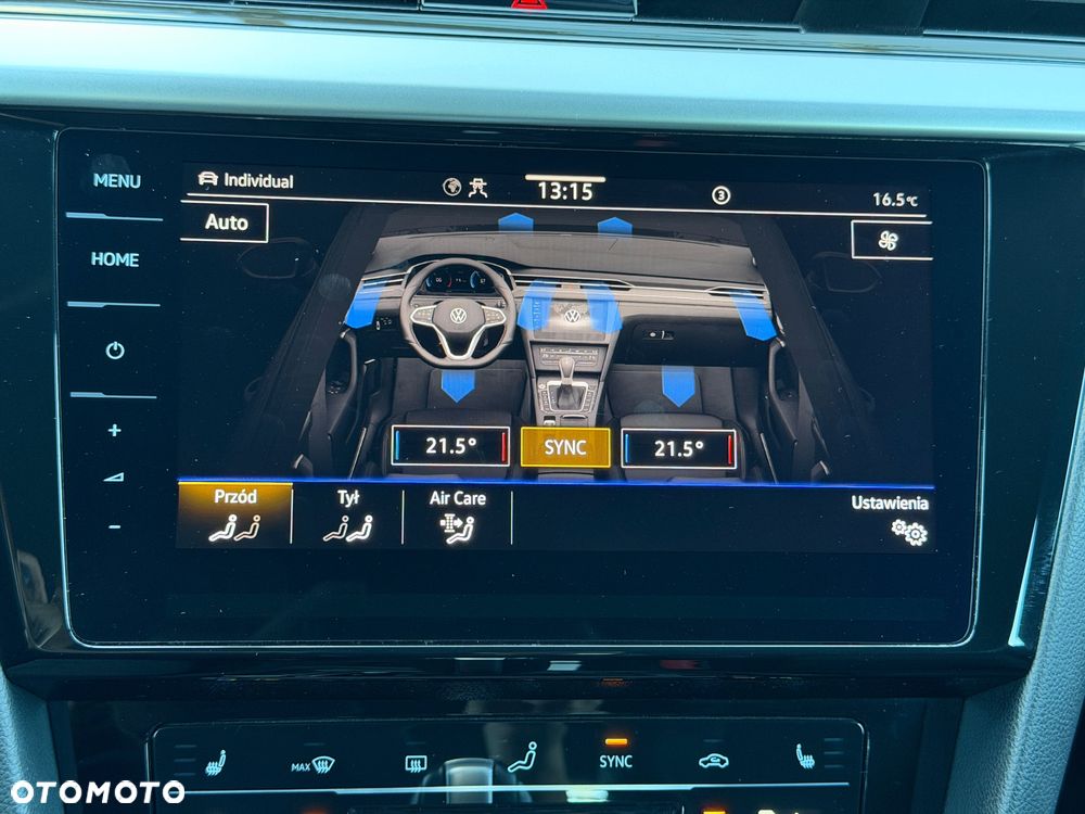 Volkswagen Arteon 2.0 TSI 4Motion R DSG - 35