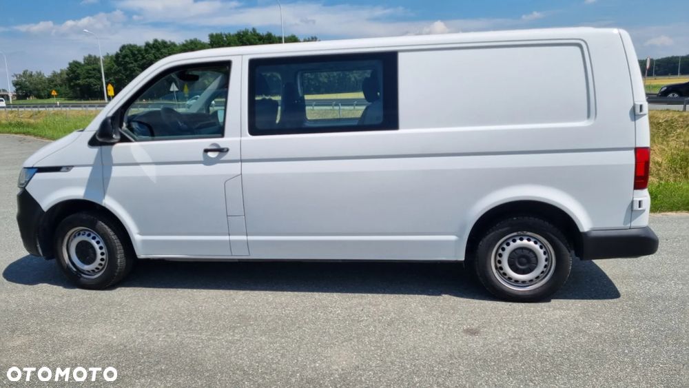 Volkswagen Transporter - 4