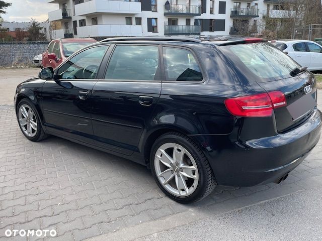 Audi A3 Sportback 1.4 TFSI Ambition - 11
