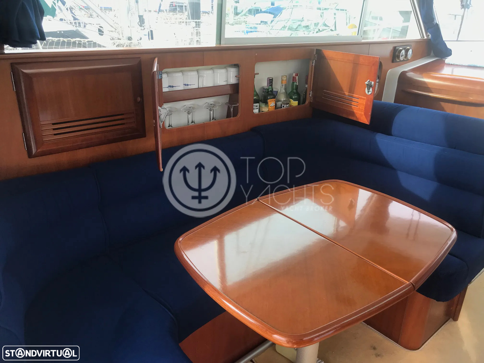 Beneteau Antares 10.80 - 6