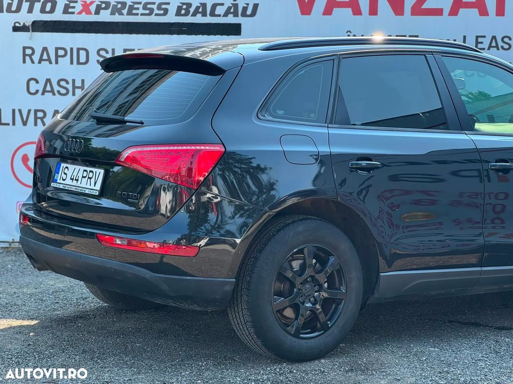 Audi Q5 2.0 TDI Quattro - 24