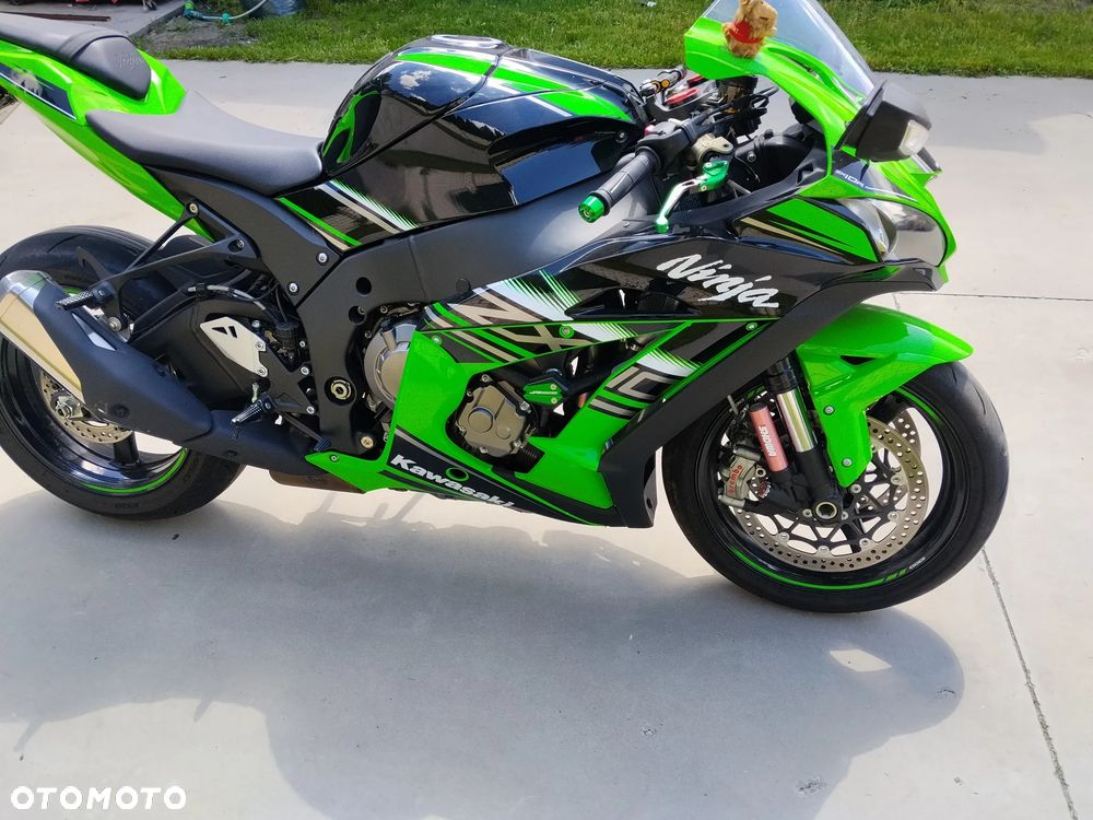 Kawasaki Ninja - 3