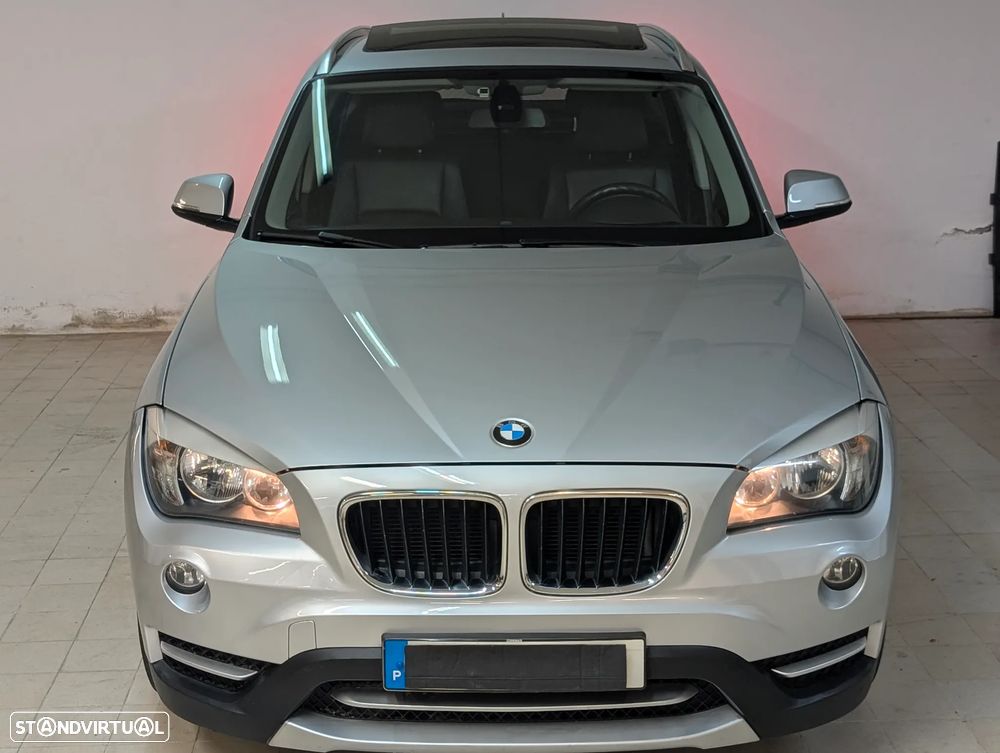 BMW X1 sDrive16d Sport Line - 4