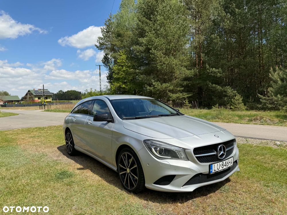 Mercedes-Benz CLA 200 7G-DCT - 1
