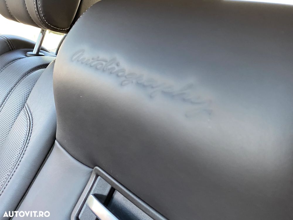 Land Rover Range Rover 4.4L SDV8 Autobiography - 11