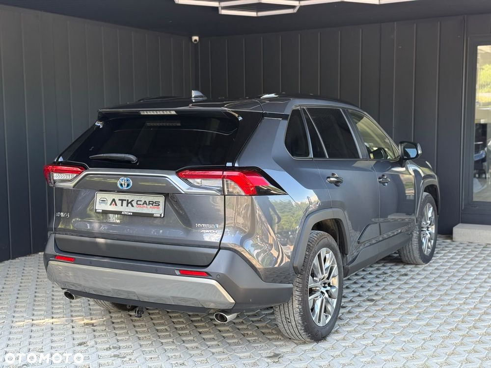 Toyota RAV4 2.5 Hybrid Executive 4x4 - 10