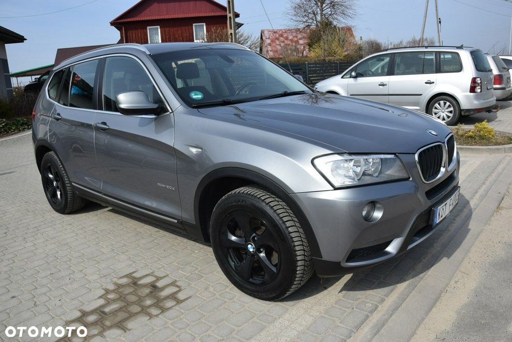 BMW X3 - 8