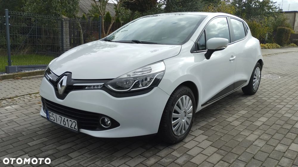 Renault Clio 1.2 16V Dynamique - 1