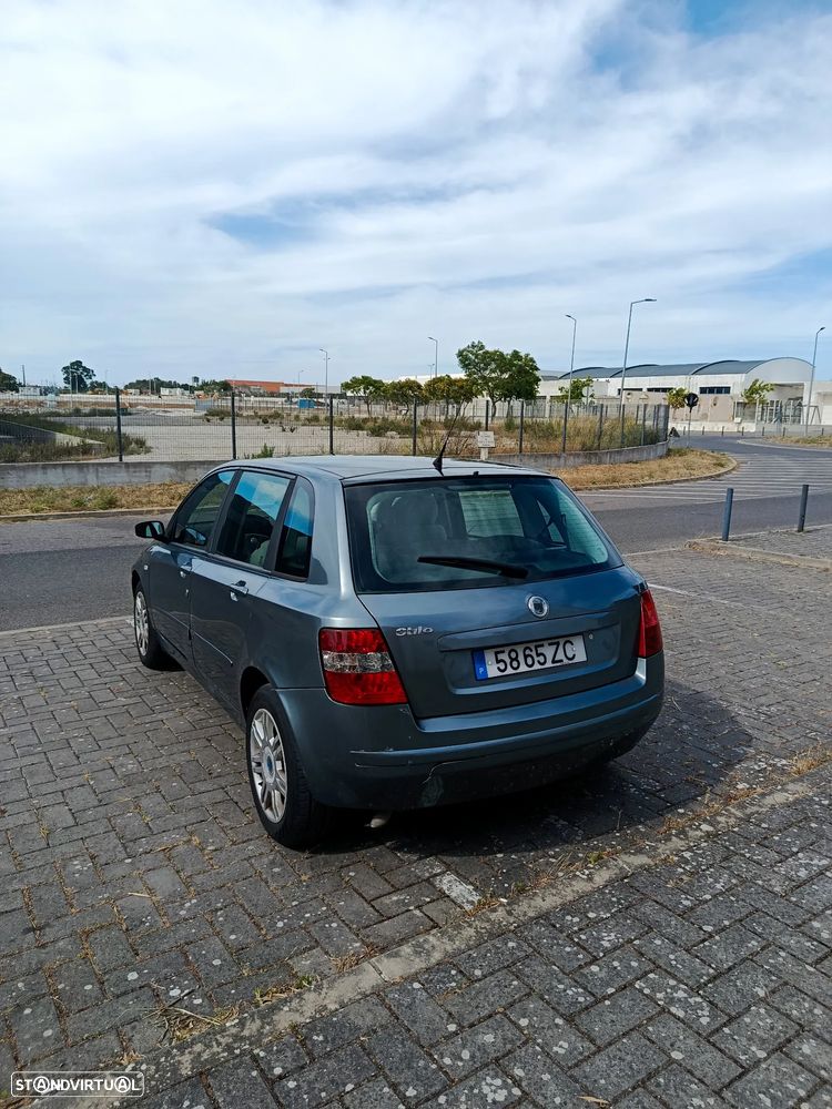 Fiat Stilo - 3