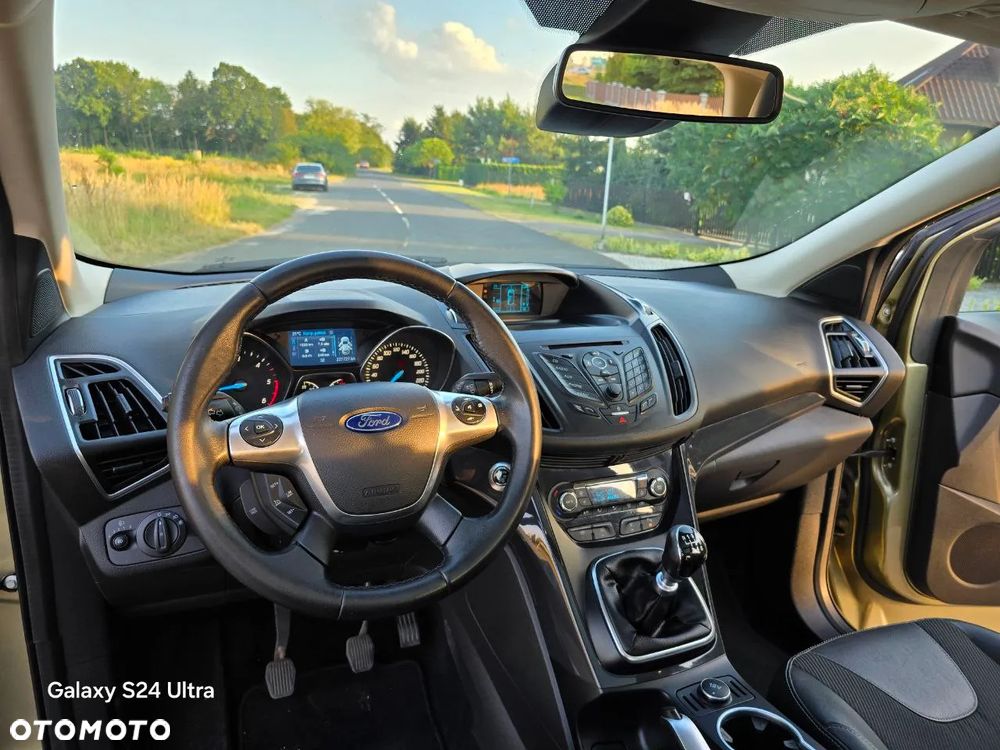Ford Kuga 2.0 TDCi 4WD Titanium - 20