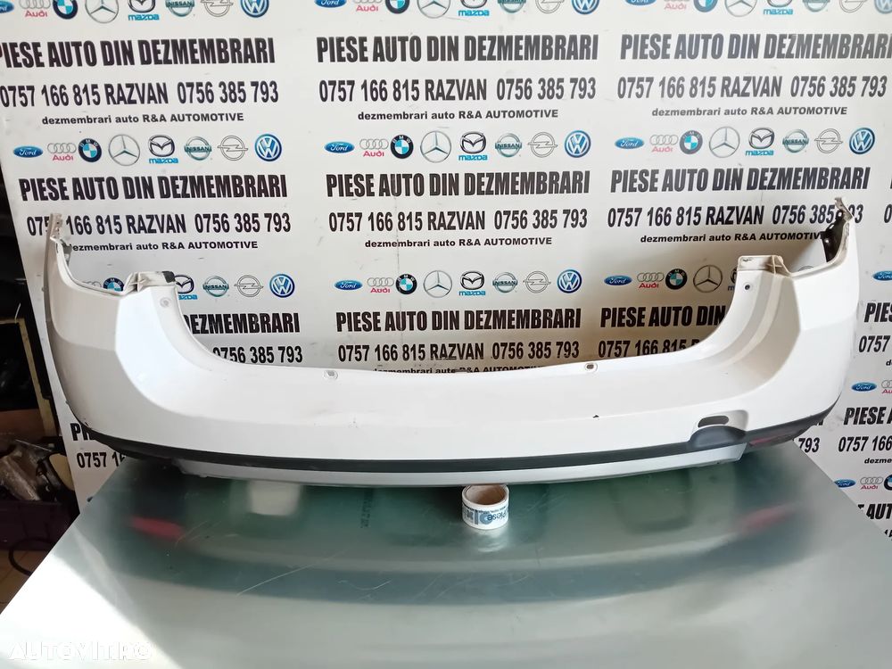 Bara Spate Completa Dacia Duster 2010-2017 Motor K9K838 4X4 - 2