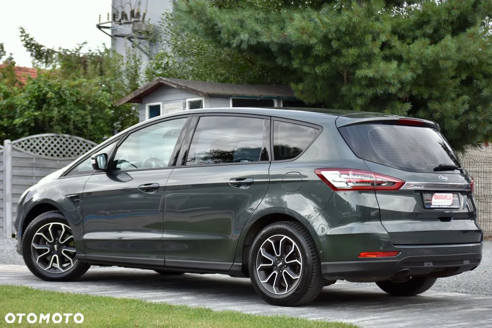 Ford S-Max 1.5 EcoBoost Titanium - 14
