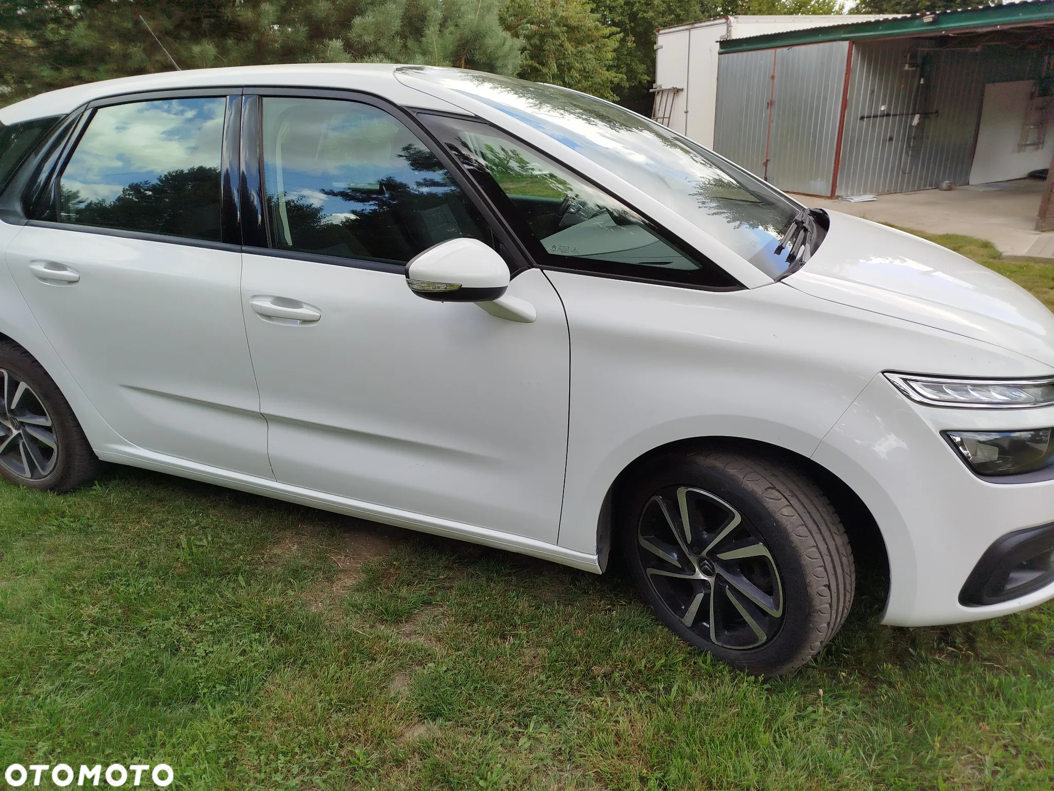 Citroën C4 Picasso 1.6 BlueHDi Attraction - 3