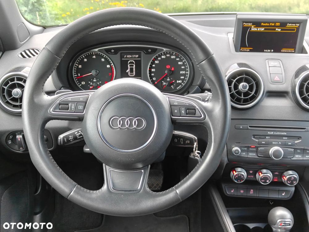 Audi A1 Sportback 1.4 TFSI cylinder on demand S tronic S line edition - 9