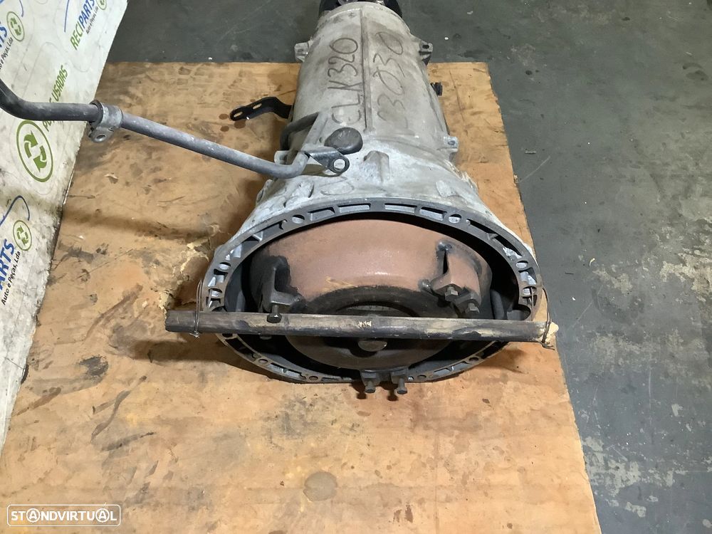 Caixa de velocidades Mercedes CLK 320 - 2