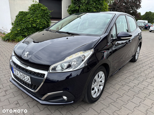 Peugeot 208 1.6 BlueHDi Active