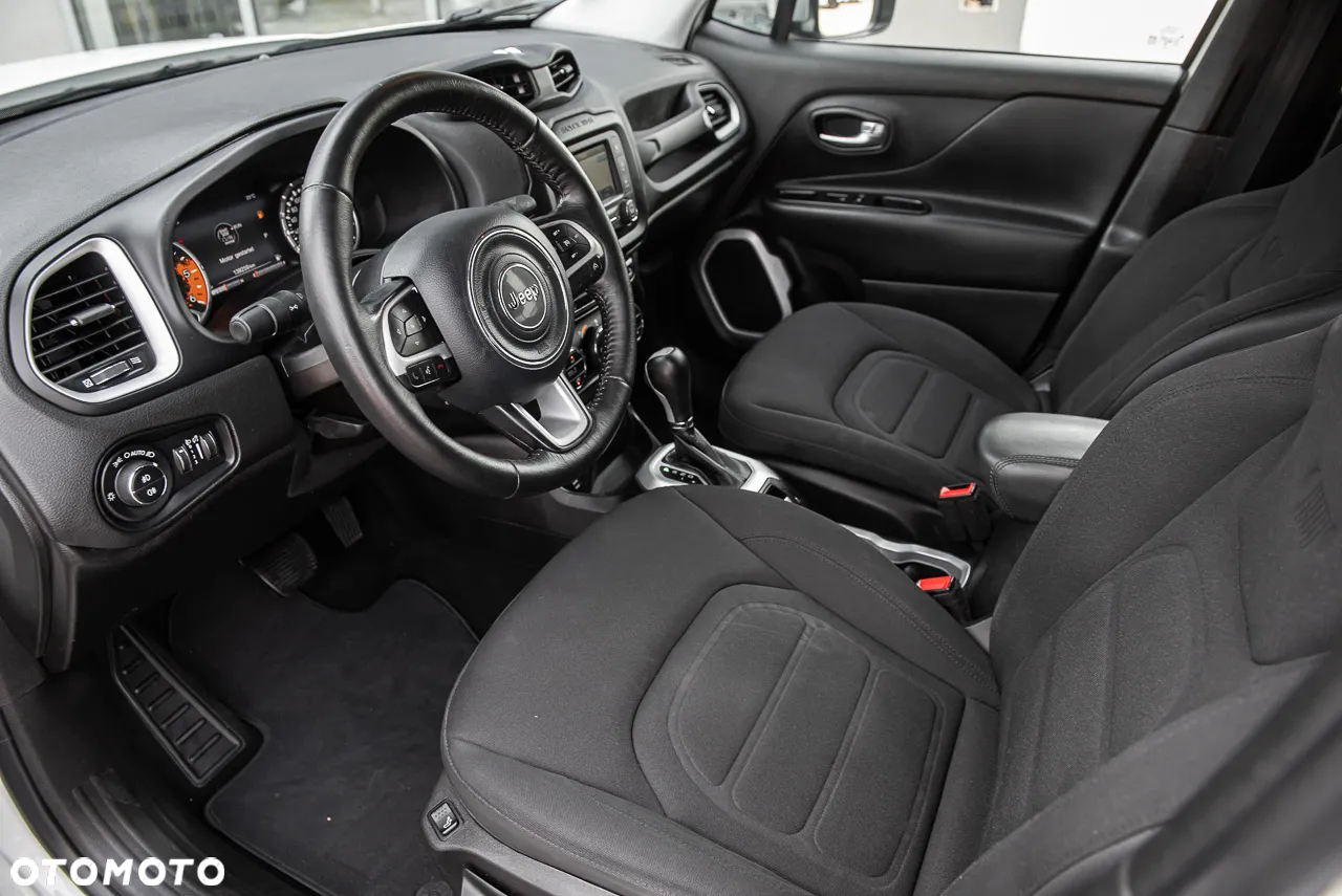 Jeep Renegade 2.0 MultiJet Limited 4WD S&S - 15