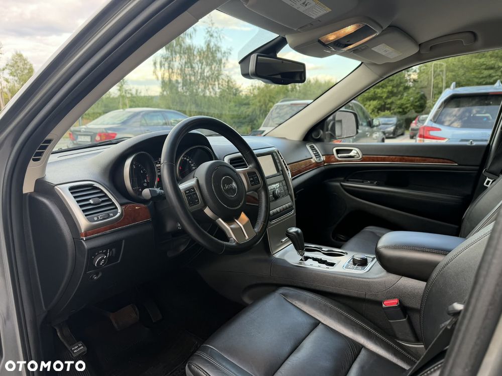 Jeep Grand Cherokee 3.0 CRD S-Limited - 19