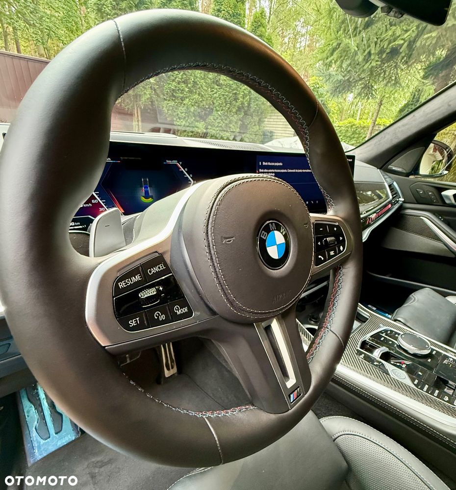 BMW X5 M M60i mHEV sport - 7