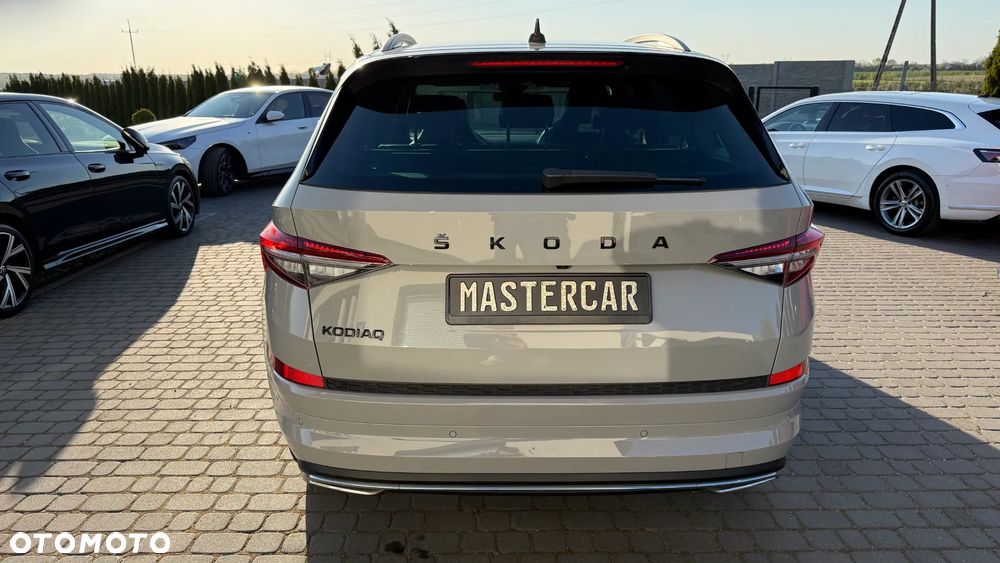 Skoda Kodiaq 1.5 TSI ACT Sportline - 9