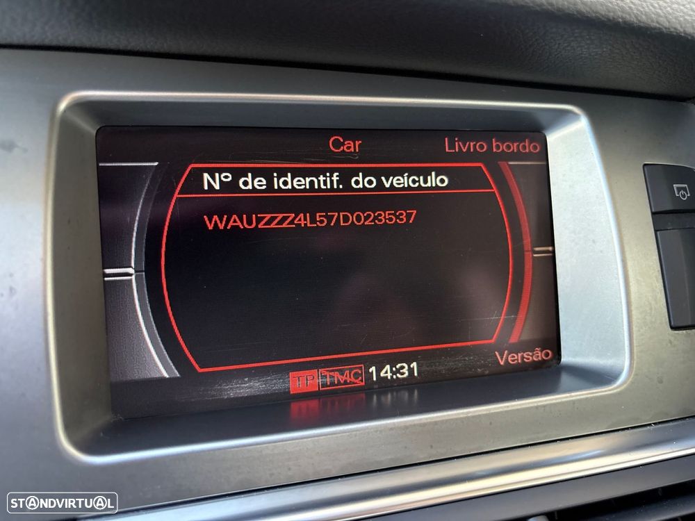 Audi Q7 3.0 TDI Sport Tiptronic - 42