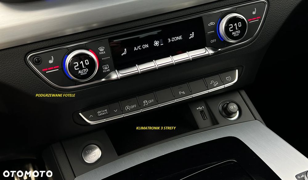 Audi Q5 40 TDI quattro S tronic S line - 12
