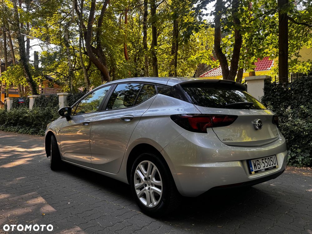 Opel Astra V 1.6 CDTI Enjoy - 3