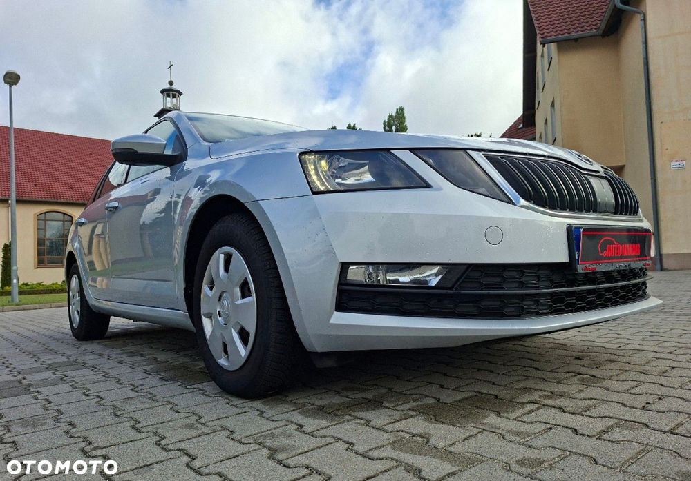Skoda Octavia - 10