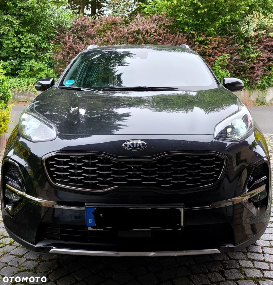 Kia Sportage - 5