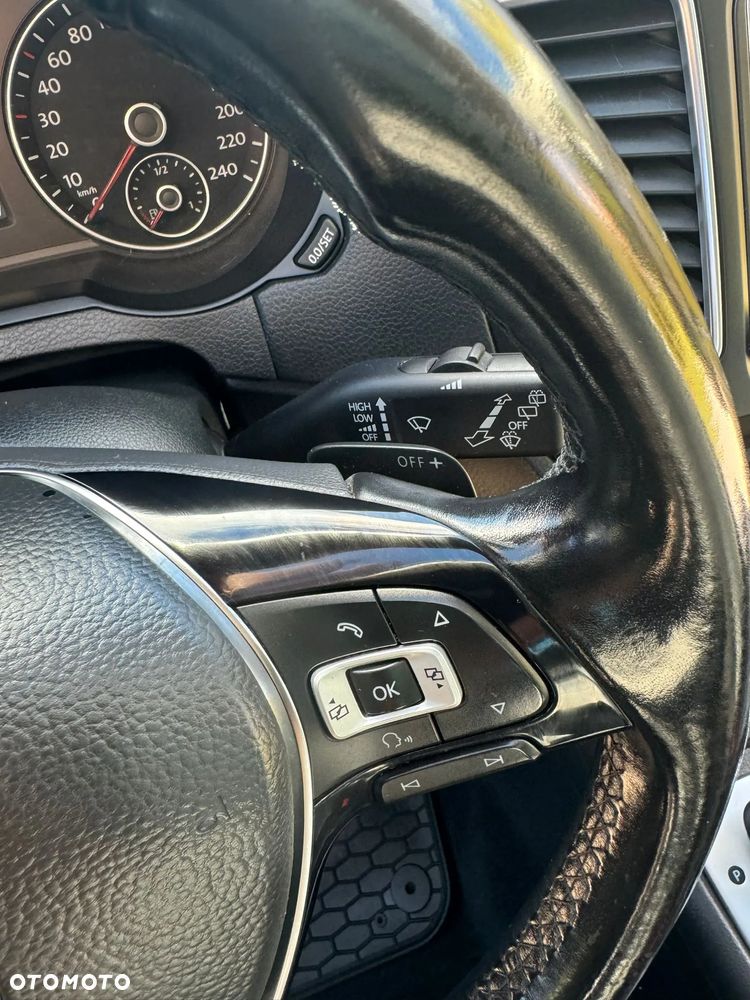 Volkswagen Sharan 2.0 TDI DSG Highline Black Style - 10