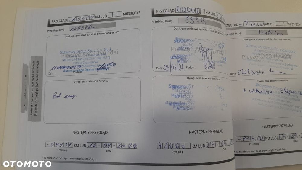 Hyundai Tucson 1.6 T-GDi 48V Platinum 2WD DCT - 31