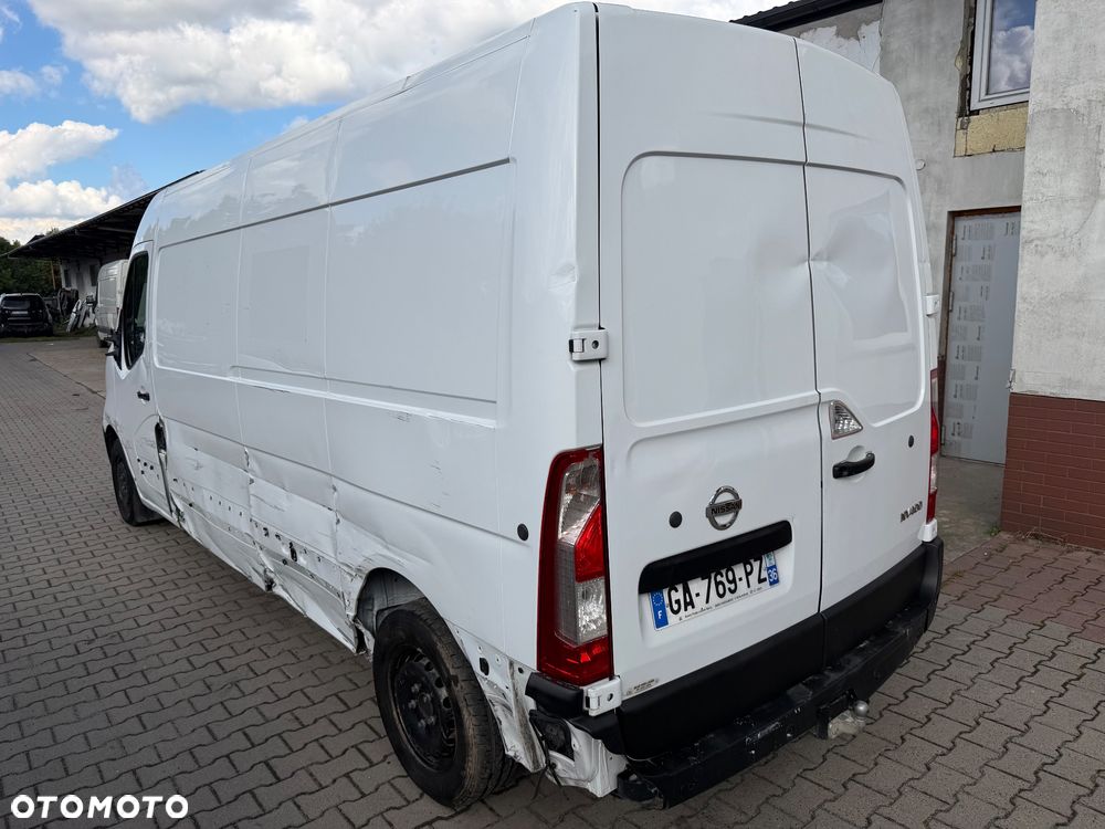 Nissan NV400 KLIMATYZACJA AUTOMATYCZNA TEMPOMAT, świeżo sprowadzony, OKAZJA !!!! - 32