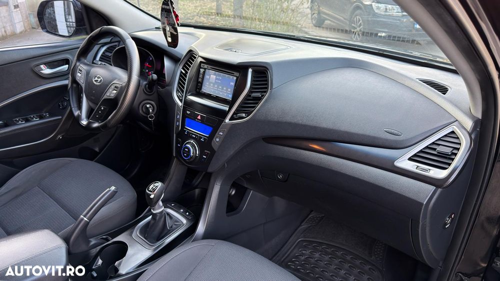 Hyundai Santa Fe - 5