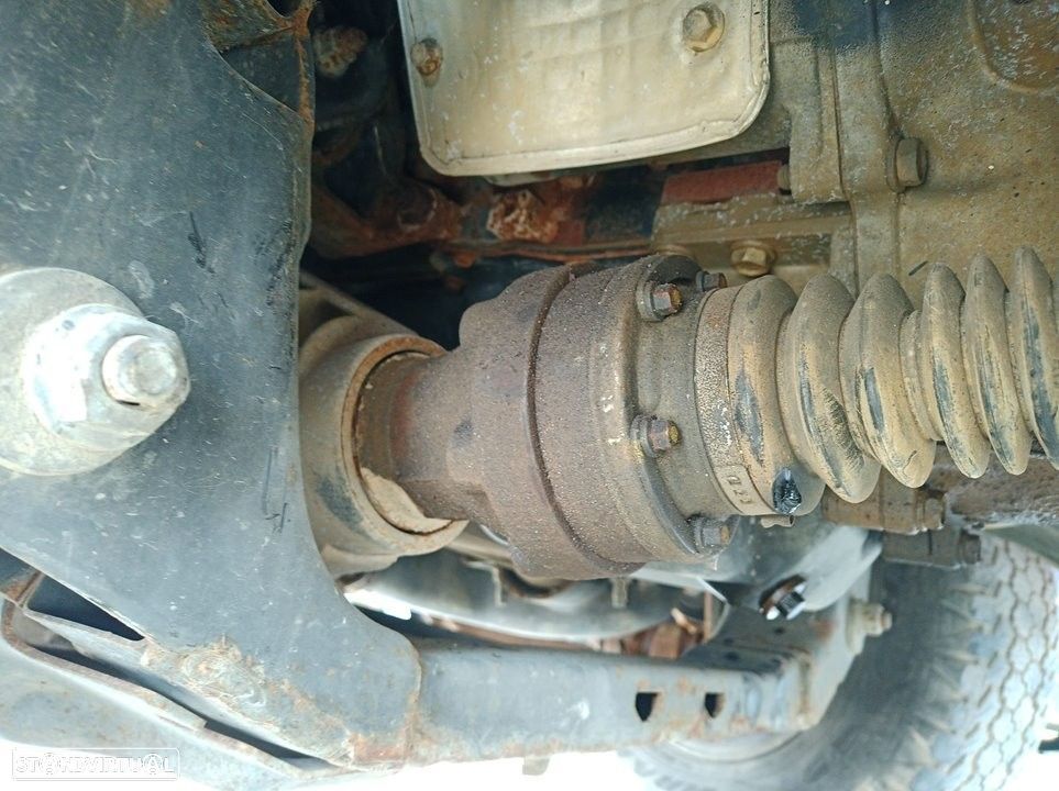 DIFERENCIAL FRONTAL JEEP CHEROKEE 2001 - 3